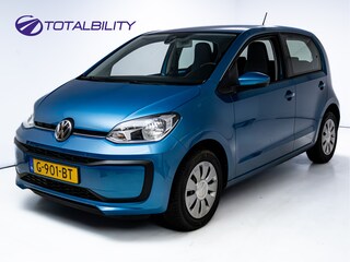Volkswagen Up 1.0 BMT move up! | Airco | DAB | All-season | Smartphone integratie | 5-deurs | Lane assist Centrale vergrendeling