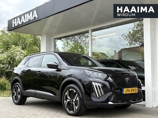 Peugeot 2008 1.2T 130pk Automaat GT | Achteruitrijcamera | Apple Carplay/Android Auto | 3D Cockpit | Climate Control | Privacy Glass