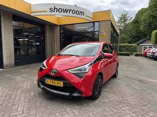 Toyota Aygo 1.0 VVT-i x-joy Automaat Airco Camera Carplay