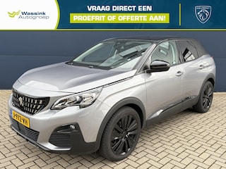 Peugeot 3008 1.2 PureTech Blue Lease Premium | Navigatie | Parkeercamera | Kofferbak elektrisch | Parkeersensoren |