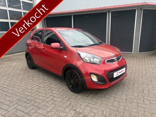 Kia Picanto 1.0 CVVT ISG R-Cross