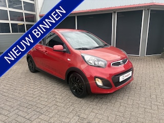 Kia Picanto 1.0 CVVT ISG R-Cross