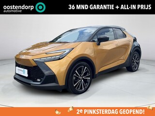 Toyota C-HR 2.0 Plug-in Hybrid 220 Première Edition | All-in prijs | Automaat | Panoramadak | Adaptive cruise control |