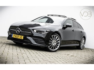 Mercedes-Benz CLA Shooting Brake 250 e Premium Plus AMG Pano Ambiance LED BTW