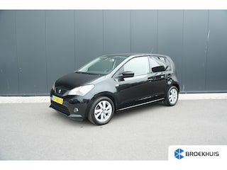 Seat Mii 1.0 60pk Sport Connect | Airco | Cruise Control | Parkeersensoren | 15"