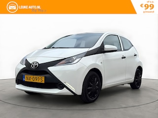 Toyota Aygo 1.0 VVT-i 5-Deurs X-Fun Airco Bluetooth LED