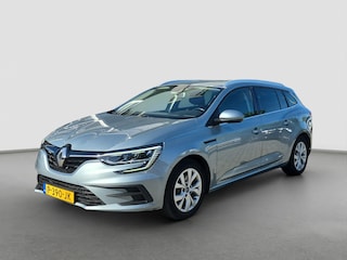 Renault Mégane Estate 1.6 Plug-In Hybrid 160 Intens Trekhaak | Stoelverwarming | Keyless | Full LED | Parkeersensoren |