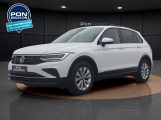 Volkswagen Tiguan 1.5 TSI Life | Navigatie | ACC | LED | 17" | Carplay | Parkeersensoren |