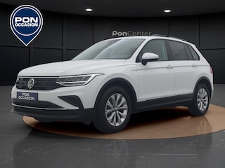 Volkswagen Tiguan 1.5 TSI Life | Navigatie | ACC | LED | 17" | Carplay | Parkeersensoren |