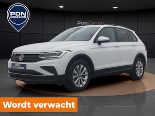 Volkswagen Tiguan 1.5 TSI Life | Navigatie | ACC | LED | 17" | Carplay | Parkeersensoren |