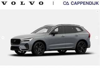 Volvo XC60 Plus Black Edition Recharge Panodak