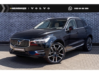 Volvo XC60 2.0 T8 Twin Engine AWD Inscription | Plug-in Hybrid (PHEV) | Luchtvering | Bowers Wilkins Audio | Panoramadak | Head-up Display | Keyless Entry | Achteruitrijcamera | Lichtmetalen Velgen 22 inch