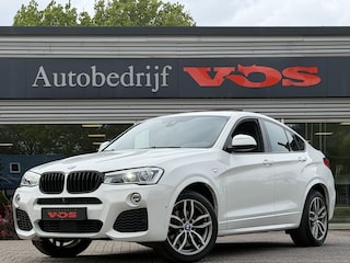 BMW X4 xDrive20i M-Sport | ACC | HUD | Memory | Elektr. trekhaak | Glasdak