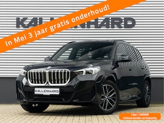 BMW X1 sDrive18i M-Sport - Pano - Memory - Driving Ass Prof - Head-Up - Harman Kardon