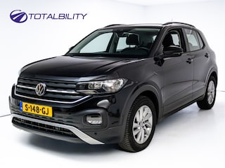 Volkswagen T-Cross 1.0 TSI Style | Stoelverwarming | Adaptive cruise | Camera | Side-assist | Climate control | All-season, Apple carplay/Android auto