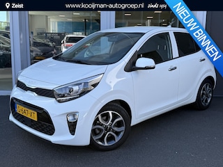 Kia Picanto 1.0 DPi DynamicPlusLine | Navigatie | Achteruitrijcamera | Android Auto | Apple Carplay | Keyless Go/Start