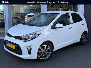 Kia Picanto 1.0 DPi DynamicPlusLine | Navigatie | Achteruitrijcamera | Android Auto | Apple Carplay | Keyless Go/Start