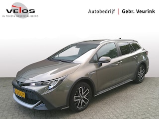 Toyota Corolla Touring Sports Trekhaak 2.0 Hybrid Trek
