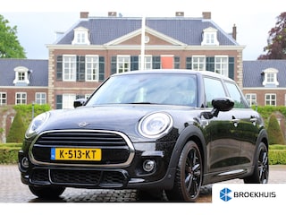 Mini Cooper 1.5 JWC-PAKKET | DEALER OH! | 1E EIGENAAR | LED | HARMAN & KARDON | PARK SENS V+A | DAB | NAVI | CARPLAY | ORIGINEEL NL