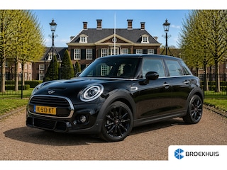 Mini Cooper 1.5 JWC-PAKKET | DEALER OH! | 1E EIGENAAR | LED | HARMAN & KARDON | PARK SENS V+A | DAB | NAVI | CARPLAY | ORIGINEEL NL