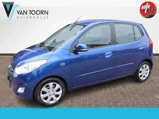 Hyundai i10 1.2 i-Vision. Airco. 100% Dealeronderhouden!