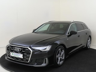 Audi A6 Avant 50 TFSI e quattro S edition | SoH 93% | Trekhaak | Navigatie | Achteruitrijcamera | Adaptieve cruise control | 4-zone airco | Virtual Cockpit | Parkeerassistent |