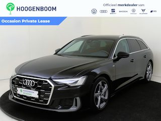 Audi A6 Avant 50 TFSI e quattro S edition | SoH 93% | Trekhaak | Navigatie | Achteruitrijcamera | Adaptieve cruise control | 4-zone airco | Virtual Cockpit | Parkeerassistent |