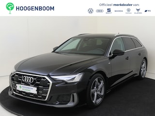 Audi A6 Avant 50 TFSI e quattro S edition | SoH 93% | Trekhaak | Navigatie | Achteruitrijcamera | Adaptieve cruise control | 4-zone airco | Virtual Cockpit | Parkeerassistent |