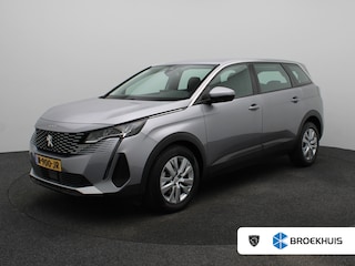 Peugeot 5008 1.2 PureTech Blue Lease Active 3e Zitrij | Navigatie | Camera | Parkeersensoren | Cruise Control | Apple Carplay/Android Auto | 17" Lichtmetalen Velgen