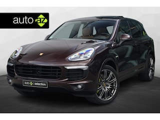 Porsche Cayenne 3.0 S E-Hybrid Platinum Edition / Panorama / Luchtvering / Trekhaak / BOSE