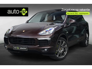 Porsche Cayenne 3.0 S E-Hybrid Platinum Edition / Panorama / Luchtvering / Trekhaak / BOSE