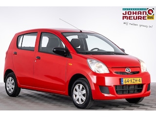 Daihatsu Cuore 1.0 Clever ✅ 1e Eigenaar -HEMELVAART OPEN!-