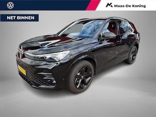 Volkswagen Tiguan 1.5 eHybrid 272pk DSG R-Line Edition · Panoramadak · 360 Camera · Inklap. Trekhaak · Dodehoeksensor · Matrix LED · Massagestoelen · Keyless · Garantie t/m 27-10-2029 of 100.000km