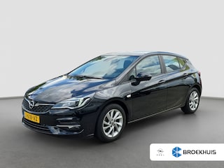 Opel Astra 1.2 Business Edition | Comfortstoelen | Full LED | Camera | Climate control | Parkeersensoren | Full map navigatie | Carplay/android auto |