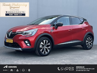 Renault Captur 1.6 E-Tech full hybrid 145 techno Navigatie / Cruise Control / Parkeersensoren Voor & Achter / Apple Carplay & Android Auto / All Season Banden / Achteruitrij Camera /