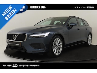 Volvo V60 T6 PLUG-IN HYBRID AWD ESSENTIAL [MY26] -LEDER|CAMERA|ADAP.CRUISE|CARPLAY|POWER-SEATS|LENDESTEUN