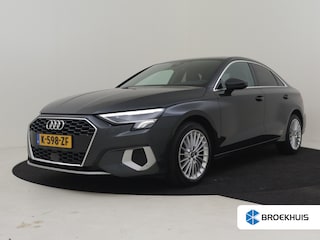 Audi A3 Limousine 30 TFSI Business edition 110Pk DSG/AUTO | Achteruitrijcamera | Parkeer assistent | Navigatie | Apple carplay Android auto | Keyless start | Cruise control DAB | 17"LMV