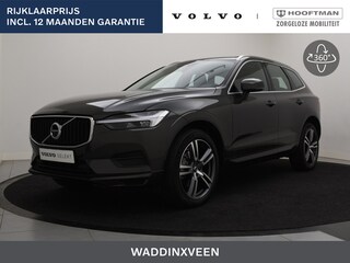 Volvo XC60 B5 AUT(8) MOMENTUM EXCLUSIVE SCHUIFDAK 360GR CAM HEAD-UP DISPLAY