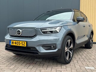 Volvo XC40 Recharge Pro | NL Auto | Trekhaak | Pano | H&K | ACC | Stoel/Stuurverwarming |