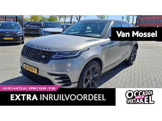 Land Rover Range Rover Velar 2.0 P250 Turbo AWD R-Dynamic HSE VERWACHT !!!! | AUTOMAAT | PANORAMADAK | LEDER | STOELKOELING & VERWARMING | CAMERA | MATRIX | KEYLES | MERIDIAN SUROUND | APPLE CARPLAY | AWD | PDC | ELEKTRISCHE KOFFERKLEP | ELEKTRISCHE STOEL | MEMORY | CRUISE | CLIMA | 12 MAANDEN BOVAG GARANTIE |