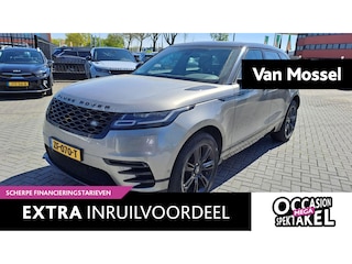 Land Rover Range Rover Velar 2.0 P250 Turbo AWD R-Dynamic HSE VERWACHT !!!! | AUTOMAAT | PANORAMADAK | LEDER | STOELKOELING & VERWARMING | CAMERA | MATRIX | KEYLES | MERIDIAN SUROUND | APPLE CARPLAY | AWD | PDC | ELEKTRISCHE KOFFERKLEP | ELEKTRISCHE STOEL | MEMORY | CRUISE | CLIMA | 12 MAANDEN BOVAG GARANTIE |