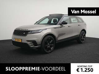Land Rover Range Rover Velar 2.0 P250 Turbo AWD R-Dynamic HSE VERWACHT !!!! | AUTOMAAT | PANORAMADAK | LEDER | STOELKOELING & VERWARMING | CAMERA | MATRIX | KEYLES | MERIDIAN SUROUND | APPLE CARPLAY | AWD | PDC | ELEKTRISCHE KOFFERKLEP | ELEKTRISCHE STOEL | MEMORY | CRUISE | CLIMA | 12 MAANDEN BOVAG GARANTIE |