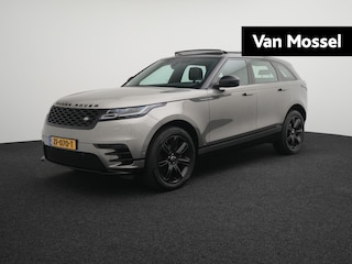 Land Rover Range Rover Velar 2.0 P250 Turbo AWD R-Dynamic HSE VERWACHT !!!! | AUTOMAAT | PANORAMADAK | LEDER | STOELKOELING & VERWARMING | CAMERA | MATRIX | KEYLES | MERIDIAN SUROUND | APPLE CARPLAY | AWD | PDC | ELEKTRISCHE KOFFERKLEP | ELEKTRISCHE STOEL | MEMORY | CRUISE | CLIMA | 12 MAANDEN BOVAG GARANTIE |