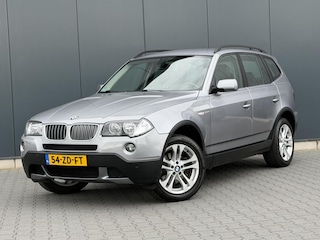 BMW X3 2.5si LCI Facelift - Leder - Navi - Complete Onderhoudshistorie