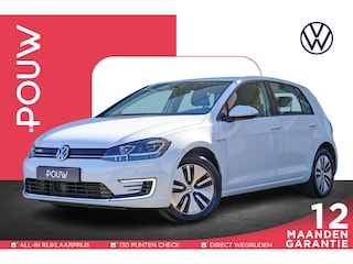 Volkswagen Golf 136pk E-DITION | Stoelverwarming | DAB | App Connect