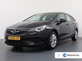 Opel Astra Sports Tourer 1.2 Elegance / Trekhaak / Navigatie / Camera / Keyless / Parkeersensoren / Matrix LED / 16'' LMV
