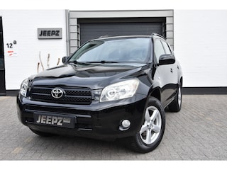 Toyota RAV4 2.0 VVTi Linea Sol