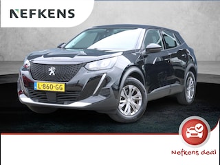 Peugeot 2008 EV Active Pack 50 kWh 1ste Eigenaar | Camera | Navigatie | Parkeersensoren | 17" LMV | Apple Carplay & Android Auto