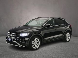 Volkswagen T-Roc Life 1.0 TSI 110pk Adaptive cruise control, App connect, LED koplampen, Parkeersensoren, Airco, DAB, Rado, Bluetooth
