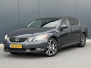 Lexus GS 300 Executive Zwart Leder - Xenon - Carplay - Complete Historie